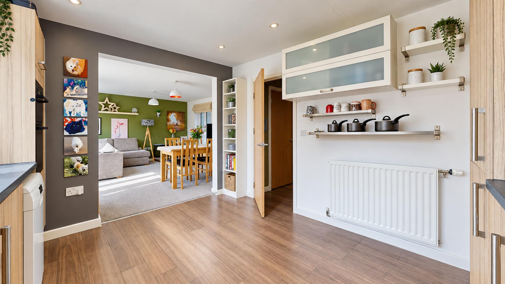 Aiken Grange, Oakgrove, Milton Keynes